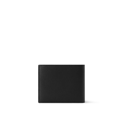 Cartera Marco LV Aerogram Bolsos y pequeña marroquinería Pequeña marroquinería de hombre Carteras pequeñas y grandes | LOUIS VUITTON (Zoom de producto)