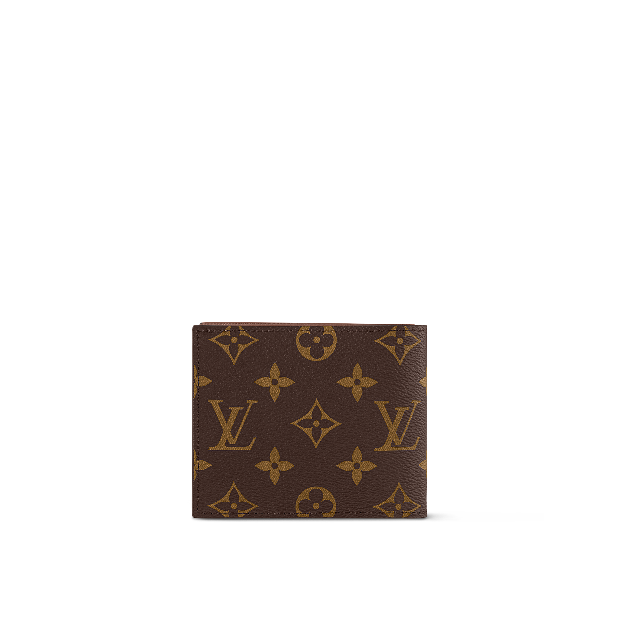 Cartera Marco Lona Monogram Hombre Carteras y pequeña marroquinería Todas las carteras y pequeña marroquinería | LOUIS VUITTON (Zoom de producto)
