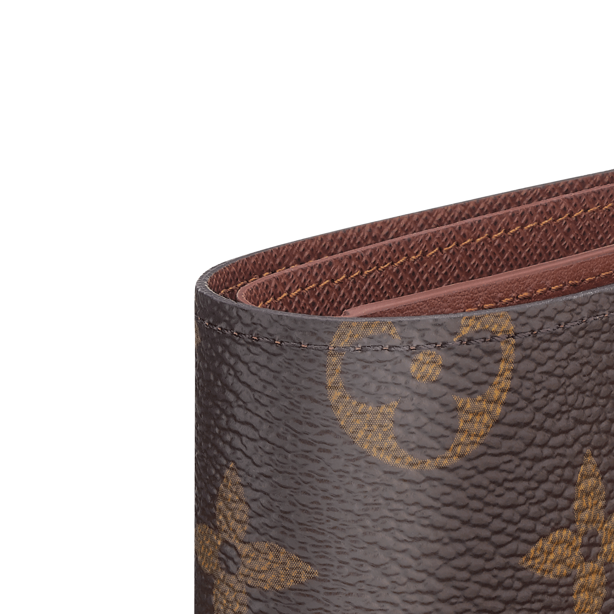Cartera Marco Lona Monogram Hombre Carteras y pequeña marroquinería Todas las carteras y pequeña marroquinería | LOUIS VUITTON (Zoom de producto)