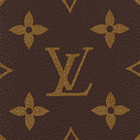Cartera Marco Lona Monogram Hombre Carteras y pequeña marroquinería Todas las carteras y pequeña marroquinería | LOUIS VUITTON (Zoom de producto)