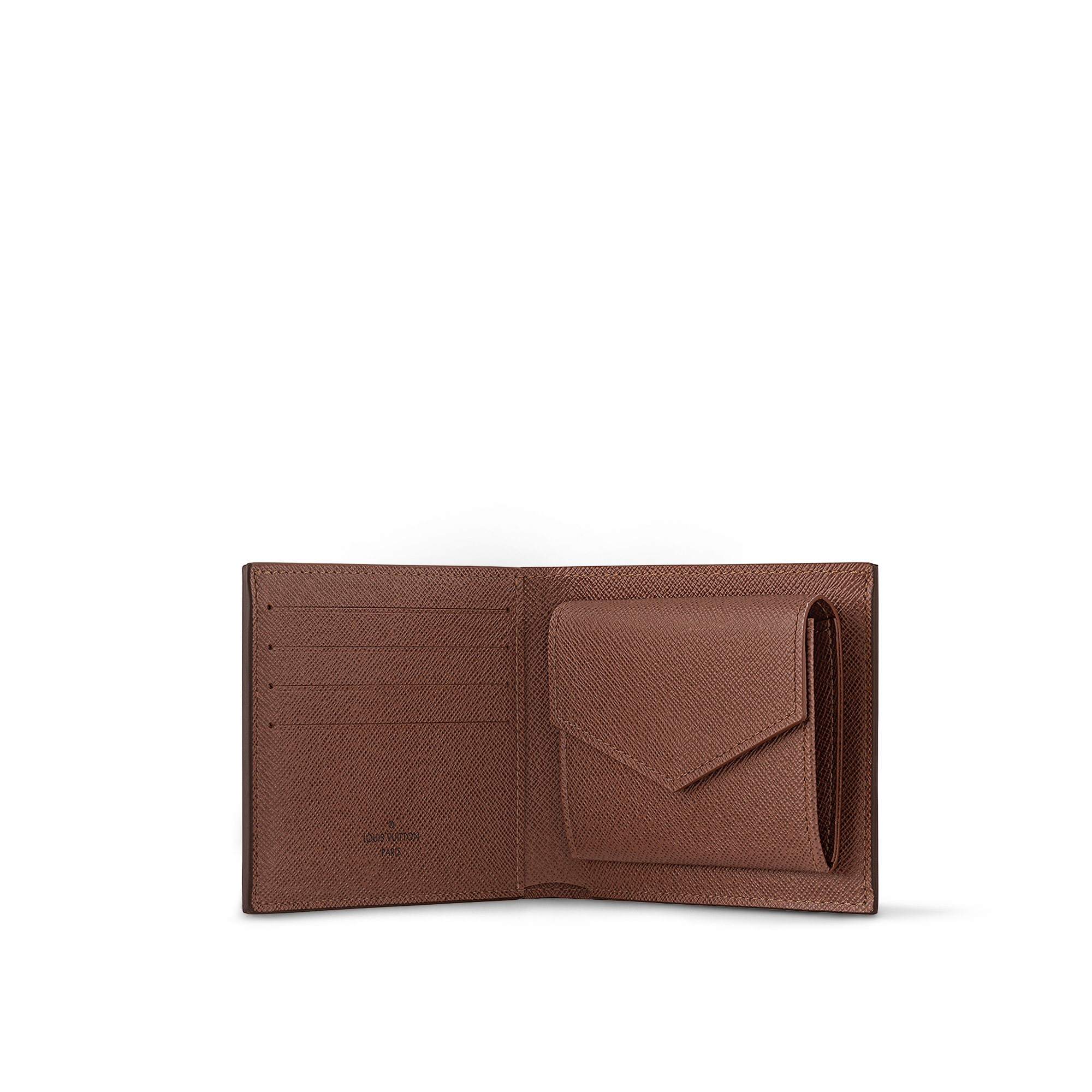 Cartera Marco Lona Monogram Hombre Carteras y pequeña marroquinería Todas las carteras y pequeña marroquinería | LOUIS VUITTON (Zoom de producto)