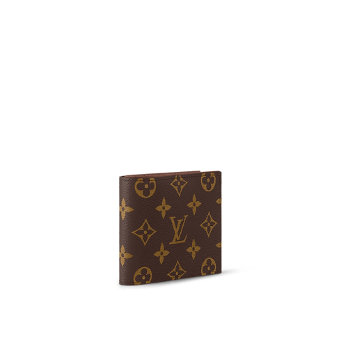 Cartera Marco Lona Monogram Hombre Carteras y pequeña marroquinería Todas las carteras y pequeña marroquinería | LOUIS VUITTON (Zoom de producto)