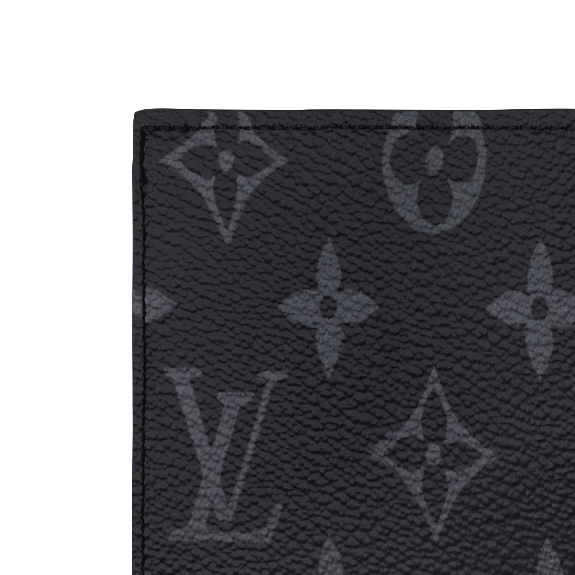 Cartera Marco Monogram Eclipse Hombre Carteras y pequeña marroquinería Todas las carteras y pequeña marroquinería | LOUIS VUITTON (Zoom de producto)