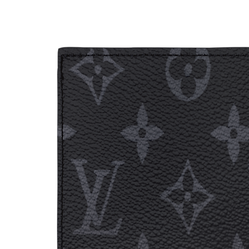 Cartera Marco Monogram Eclipse Hombre Carteras y pequeña marroquinería Todas las carteras y pequeña marroquinería | LOUIS VUITTON (Zoom de producto)