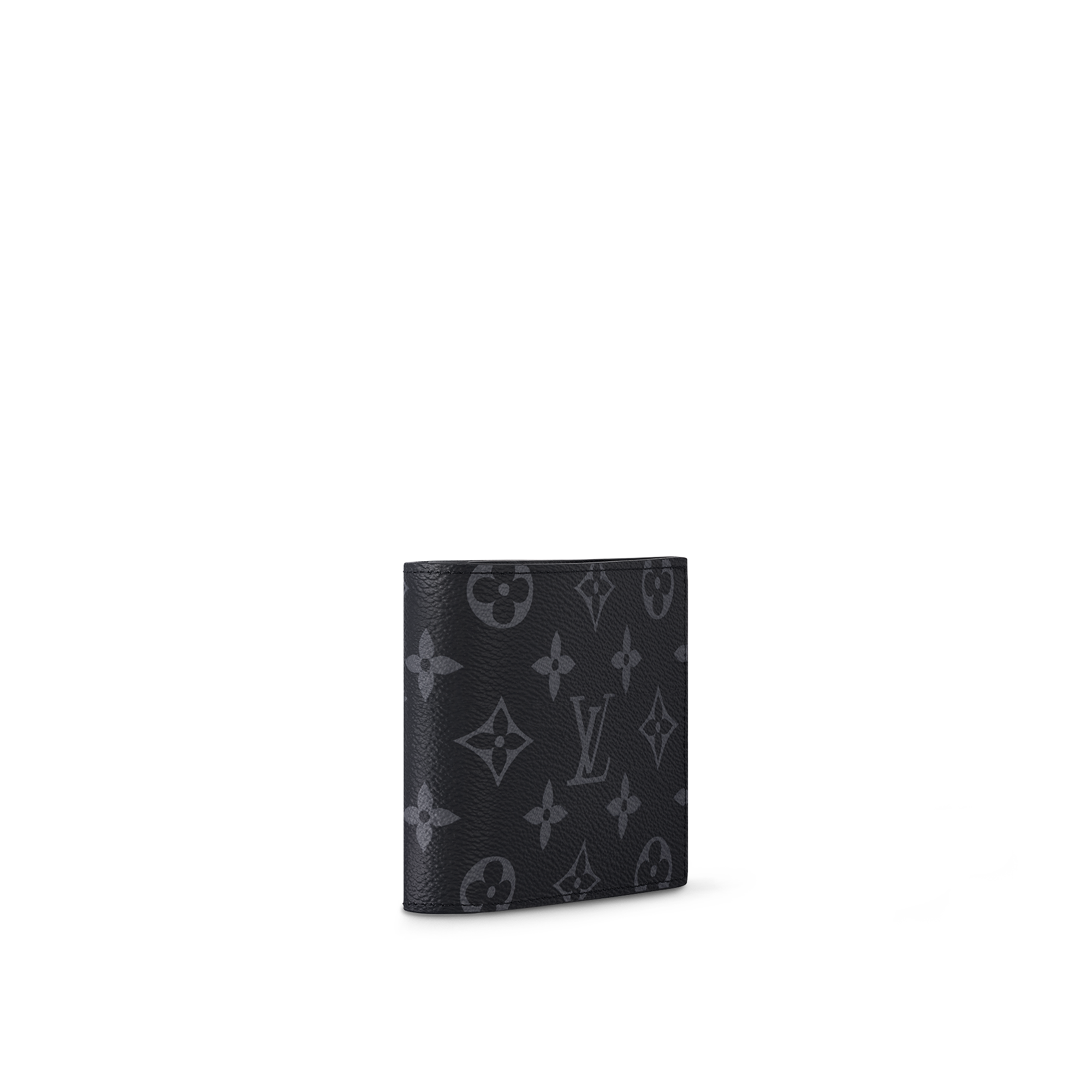 Cartera Marco Monogram Eclipse Hombre Carteras y pequeña marroquinería Todas las carteras y pequeña marroquinería | LOUIS VUITTON (Zoom de producto)