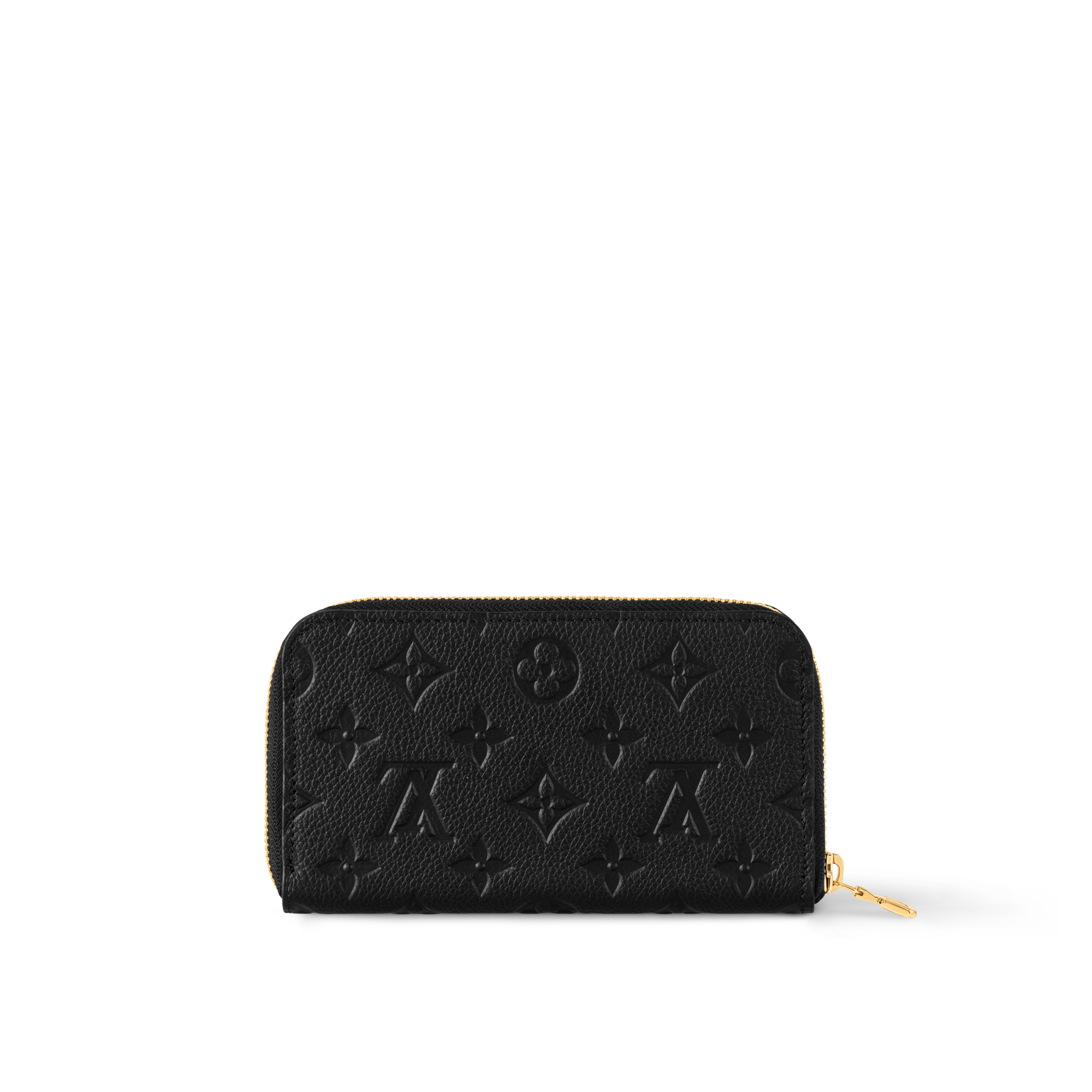 Cartera Margot Piel Monogram Empreinte Mujer Carteras y pequeña marroquinería Carteras grandes y pequeñas | LOUIS VUITTON (Zoom de producto)