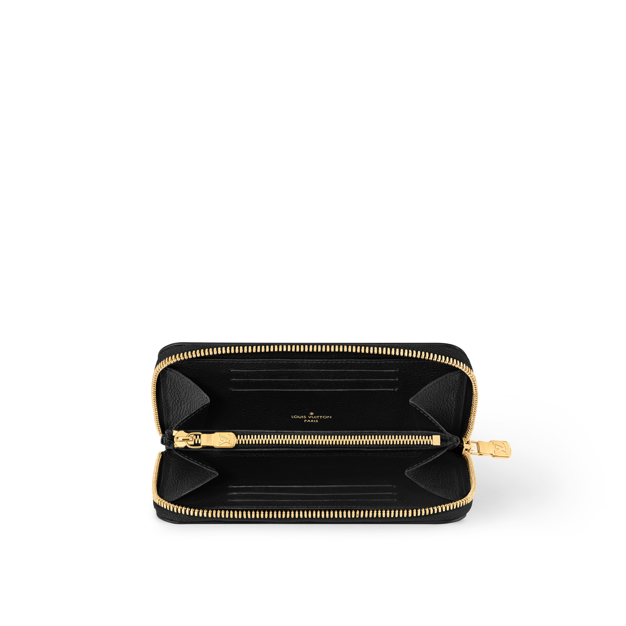 Cartera Margot Piel Monogram Empreinte Mujer Carteras y pequeña marroquinería Carteras grandes y pequeñas | LOUIS VUITTON (Zoom de producto)