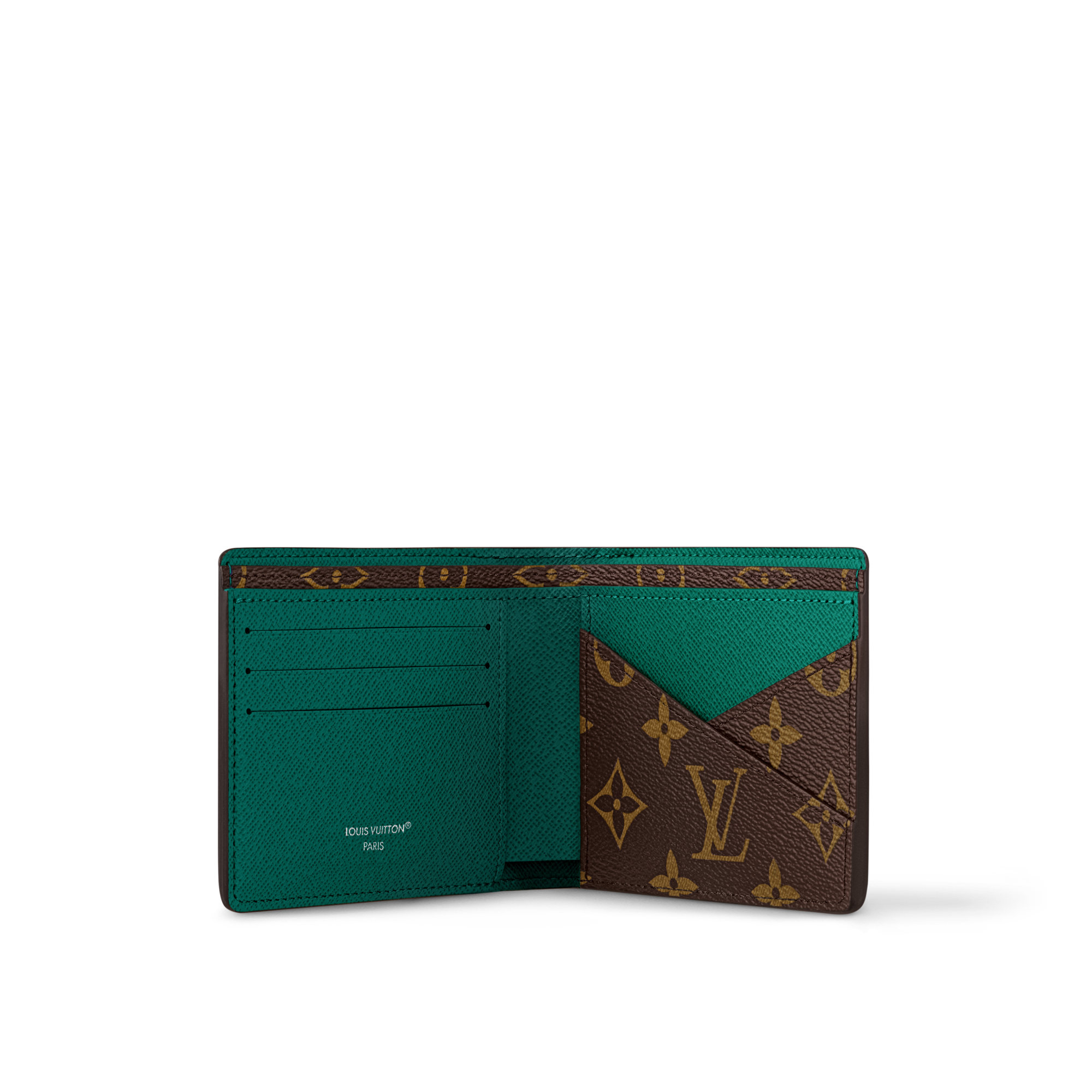 Cartera Multiple G73 Mujer Carteras y pequeña marroquinería Novedad | LOUIS VUITTON (Zoom de producto)