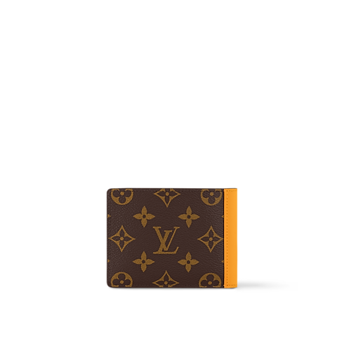 Cartera Multiple Lona Monogram Macassar Mujer Carteras y pequeña marroquinería Novedad | LOUIS VUITTON (Zoom de producto)