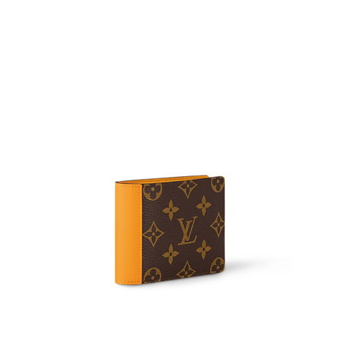 Cartera Multiple Lona Monogram Macassar Mujer Carteras y pequeña marroquinería Novedad | LOUIS VUITTON (Zoom de producto)