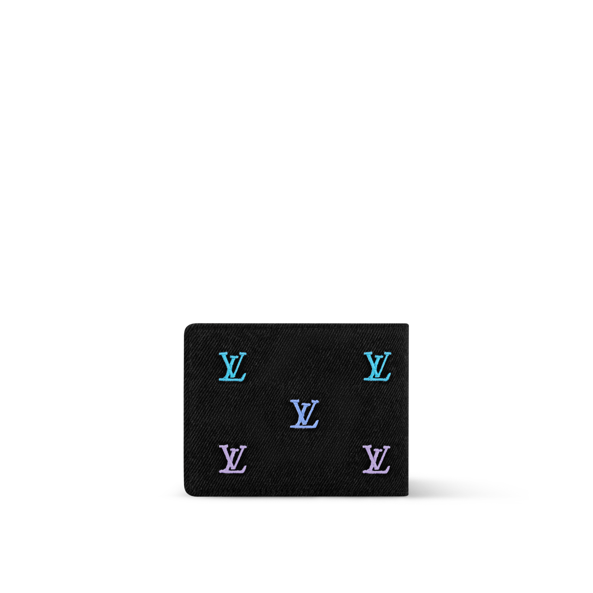 Cartera Multiple Monogram Other Bolsos y pequeña marroquinería Pequeña marroquinería de hombre Carteras pequeñas y grandes | LOUIS VUITTON (Zoom de producto)