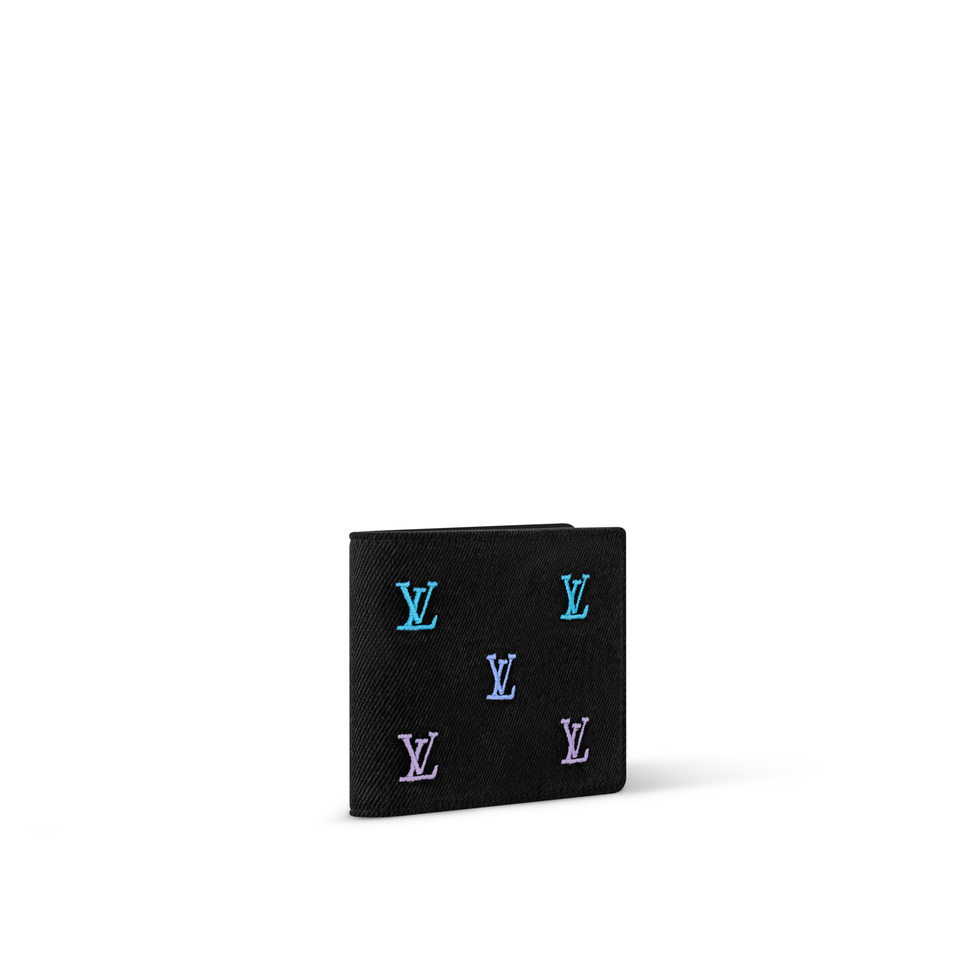 Cartera Multiple Monogram Other Bolsos y pequeña marroquinería Pequeña marroquinería de hombre Carteras pequeñas y grandes | LOUIS VUITTON (Zoom de producto)