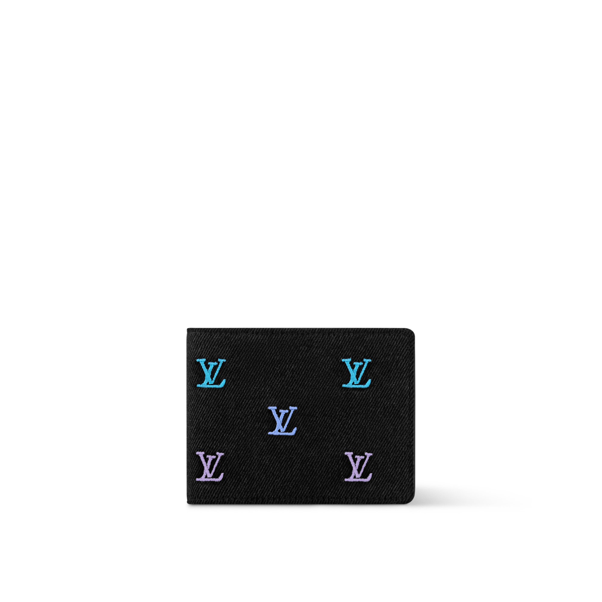 Cartera Multiple Monogram Other Bolsos y pequeña marroquinería Pequeña marroquinería de hombre Carteras pequeñas y grandes | LOUIS VUITTON (Zoom de producto)