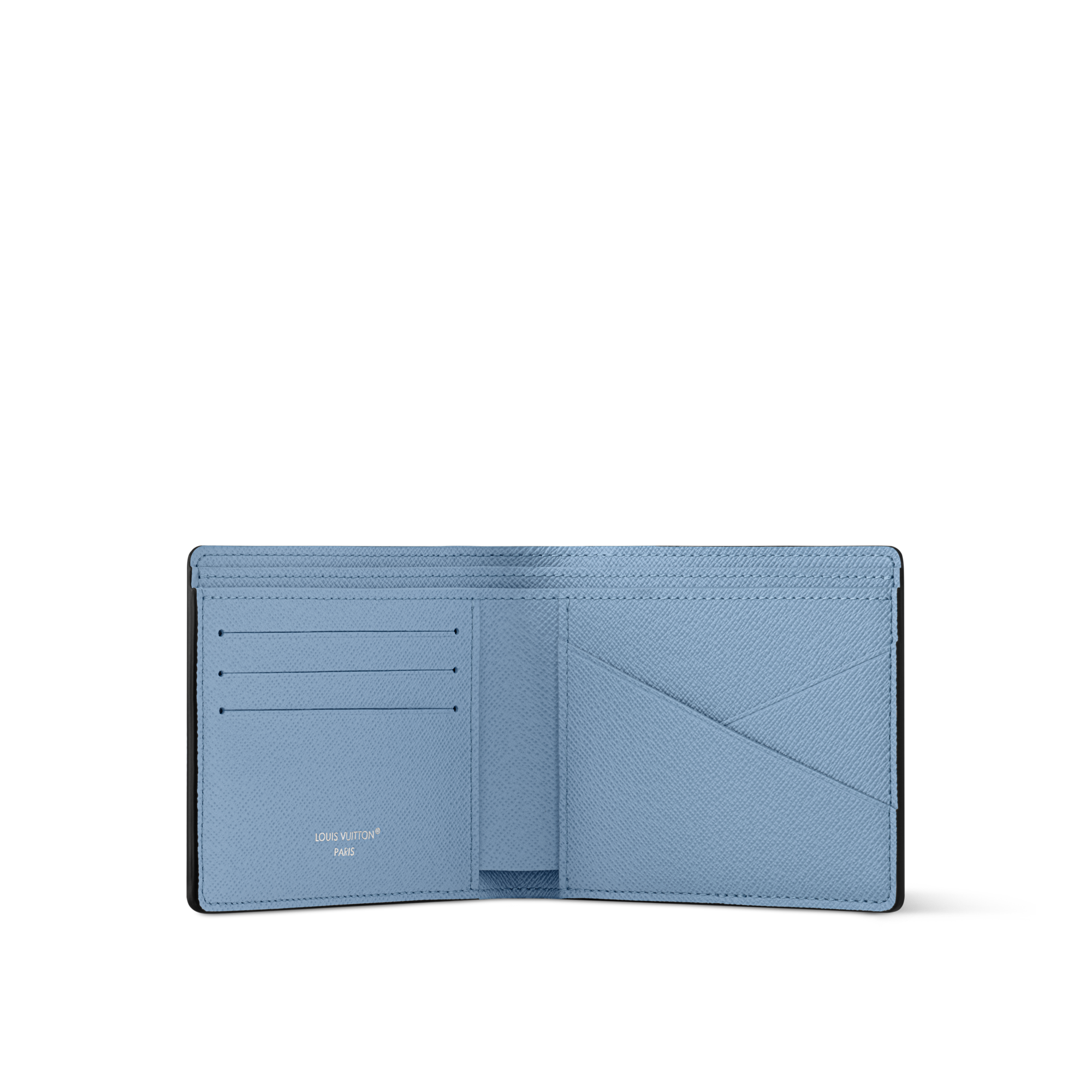 Cartera Multiple Taigarama Bolsos y pequeña marroquinería Pequeña marroquinería de hombre Carteras pequeñas y grandes | LOUIS VUITTON (Zoom de producto)