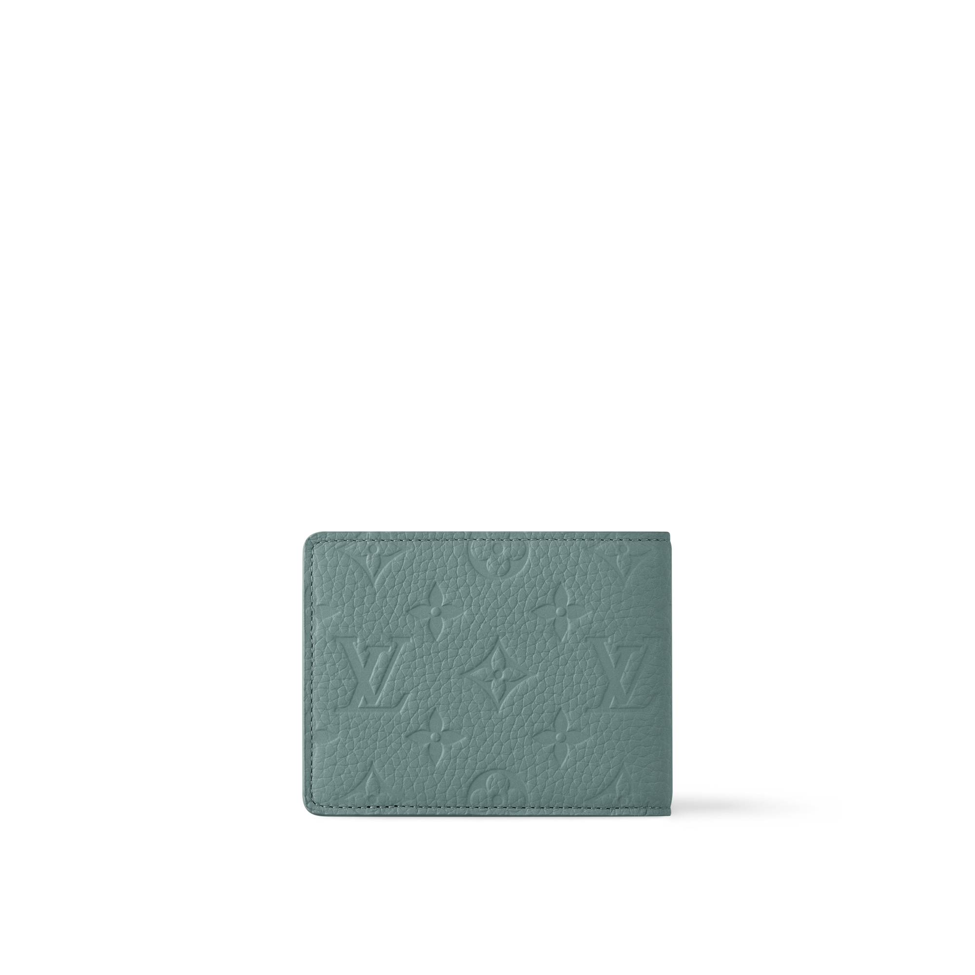 Cartera Multiple Monogram Piel Taurillon Bolsos y pequeña marroquinería Pequeña marroquinería de hombre Carteras pequeñas y grandes | LOUIS VUITTON (Zoom de producto)