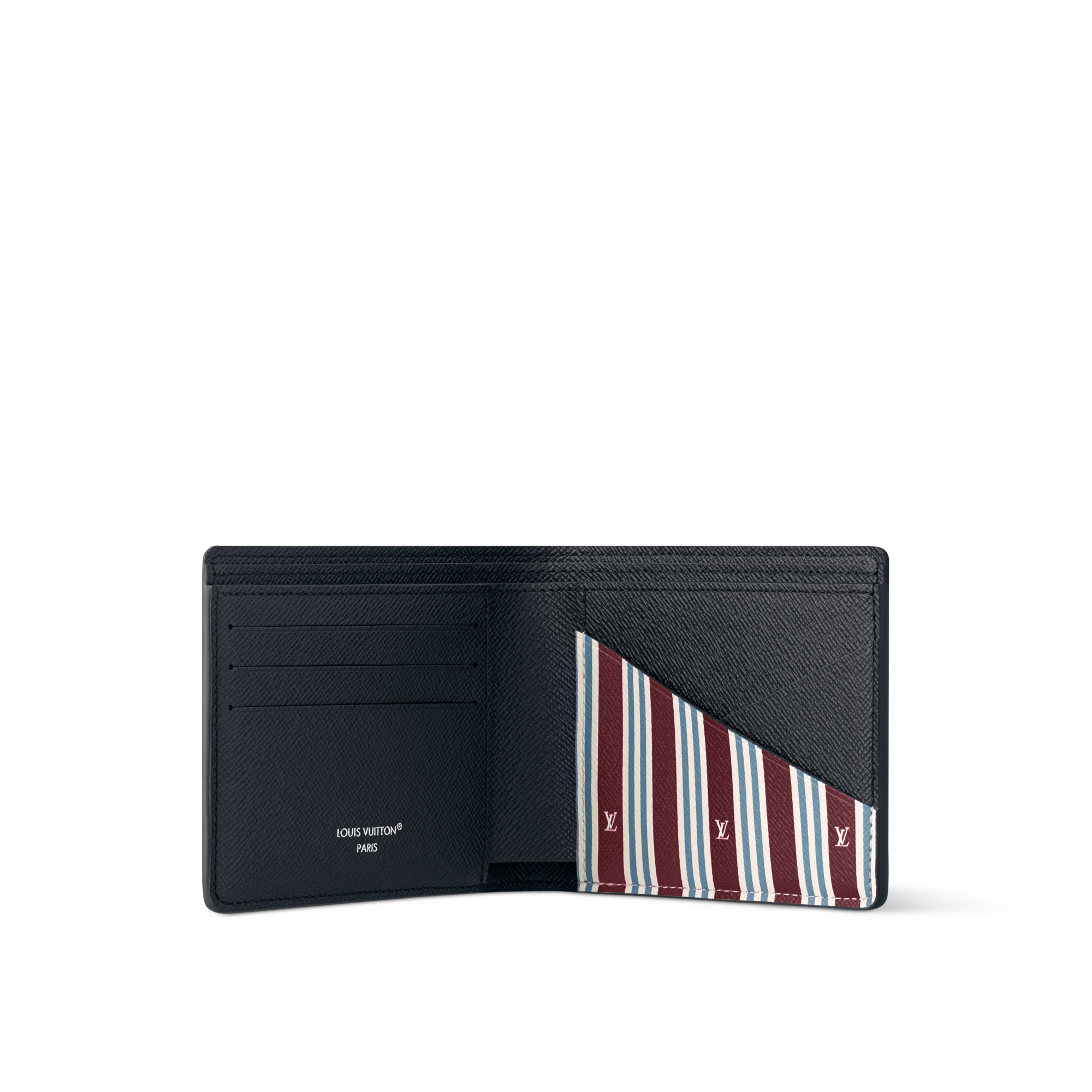 Cartera Multiple G71 Bolsos y pequeña marroquinería Pequeña marroquinería de hombre Carteras pequeñas y grandes | LOUIS VUITTON (Zoom de producto)