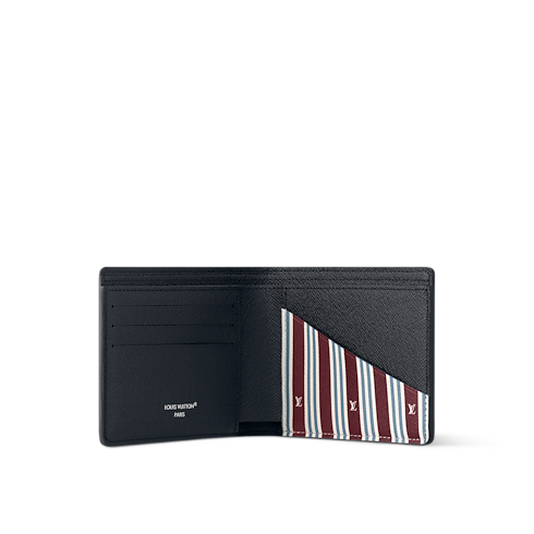 Cartera Multiple Otros Monogram Bolsos y pequeña marroquinería Pequeña marroquinería de hombre Carteras pequeñas y grandes | LOUIS VUITTON (Zoom de producto)