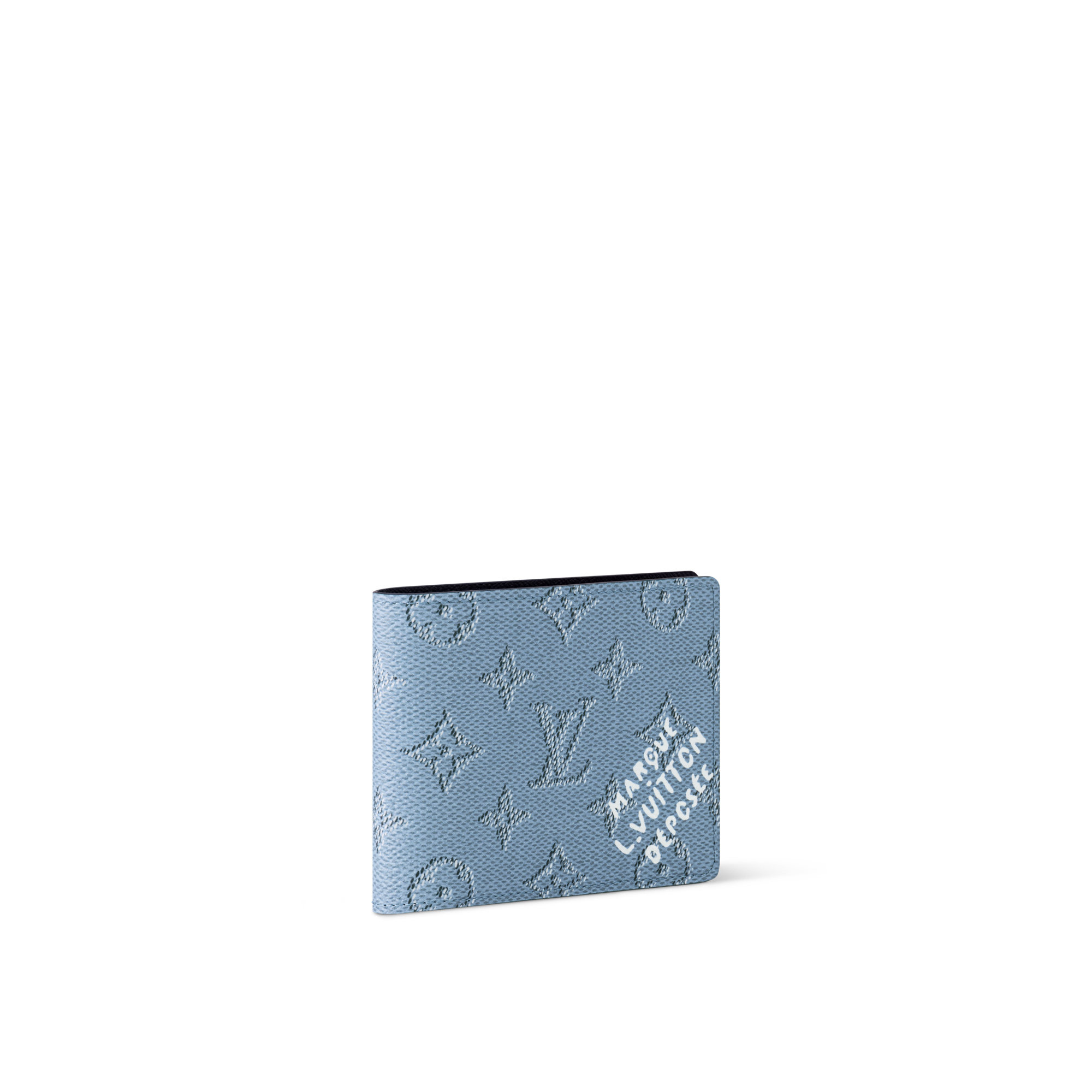 Cartera Multiple G71 Bolsos y pequeña marroquinería Pequeña marroquinería de hombre Carteras pequeñas y grandes | LOUIS VUITTON (Zoom de producto)