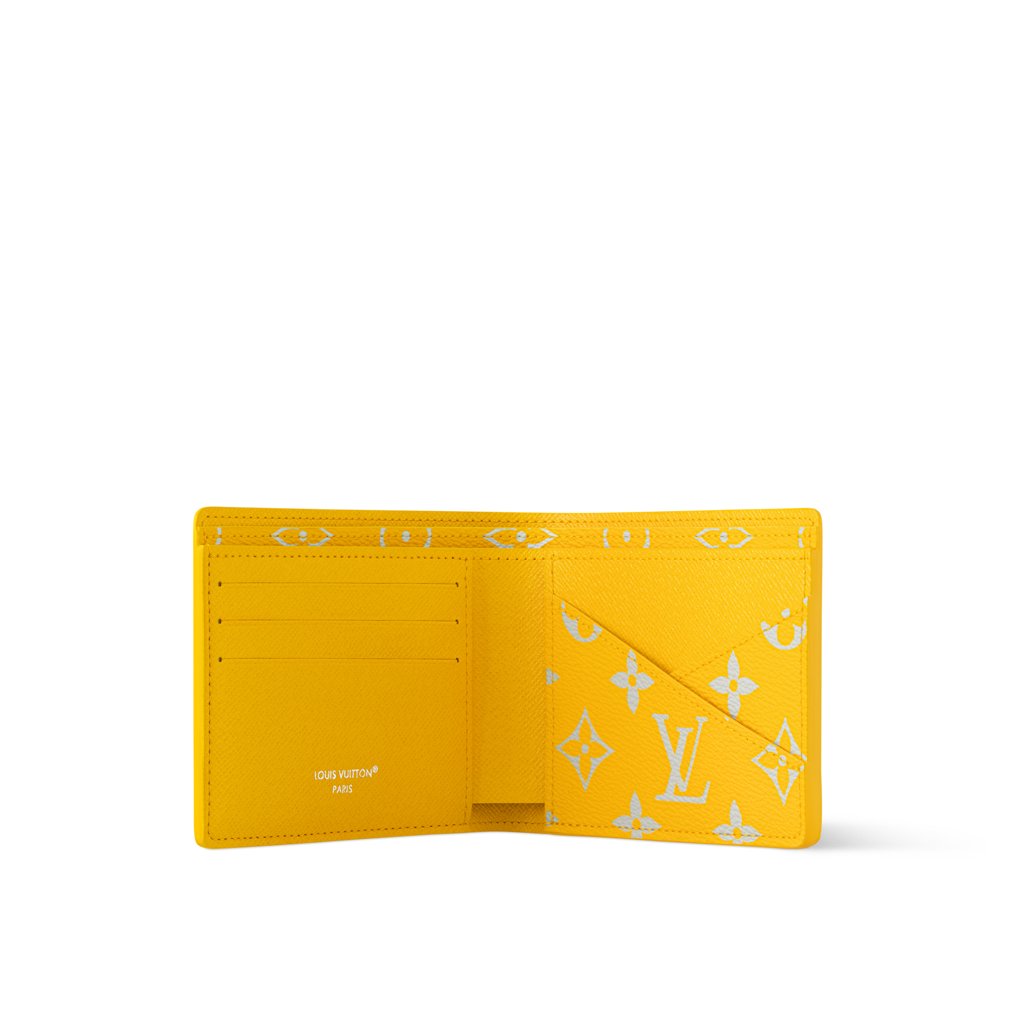 Cartera Multiple Monogram Other Bolsos y pequeña marroquinería Pequeña marroquinería de hombre Carteras pequeñas y grandes | LOUIS VUITTON (Zoom de producto)