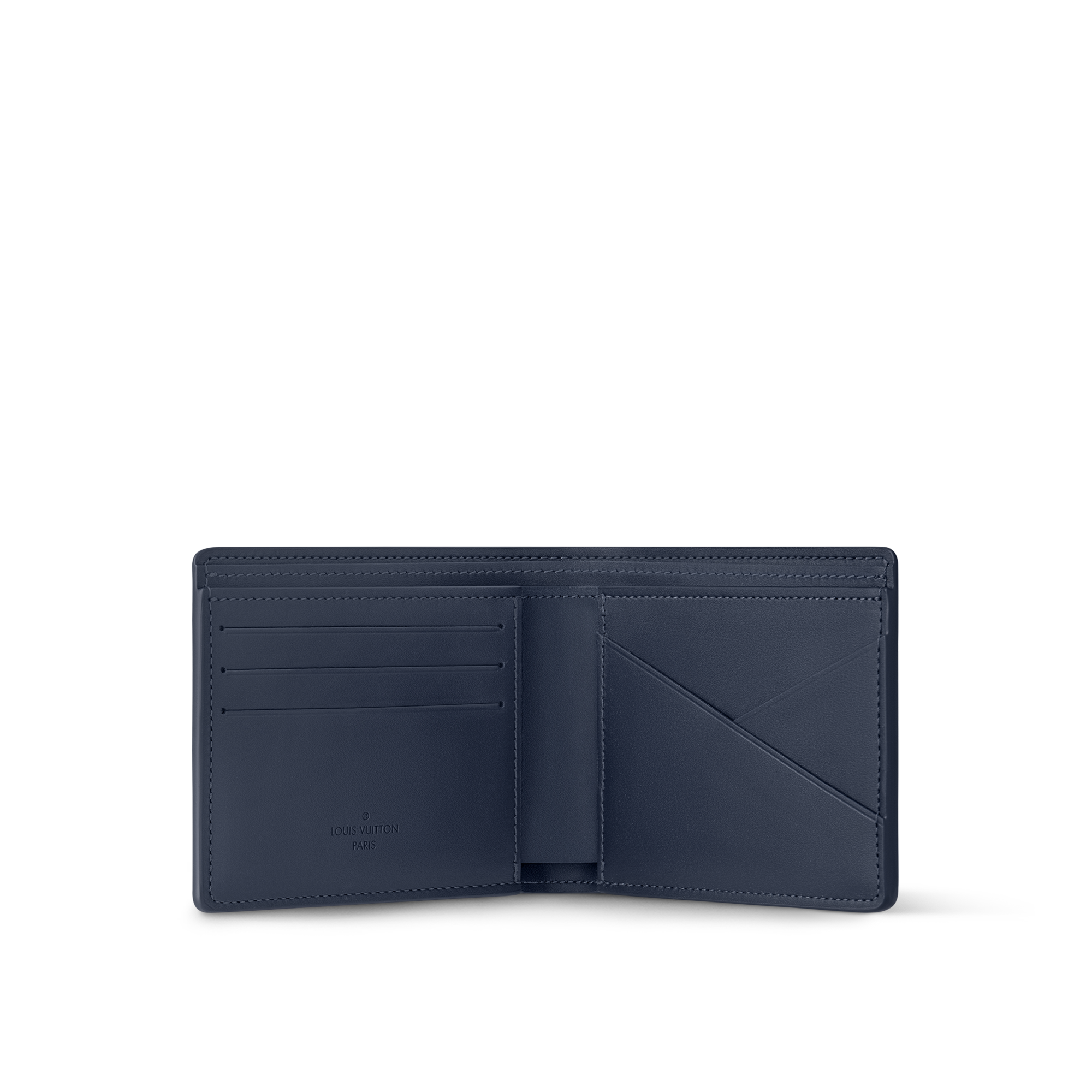 Cartera Multiple Sombra Monogram Bolsos y pequeña marroquinería Pequeña marroquinería de hombre Carteras pequeñas y grandes | LOUIS VUITTON (Zoom de producto)