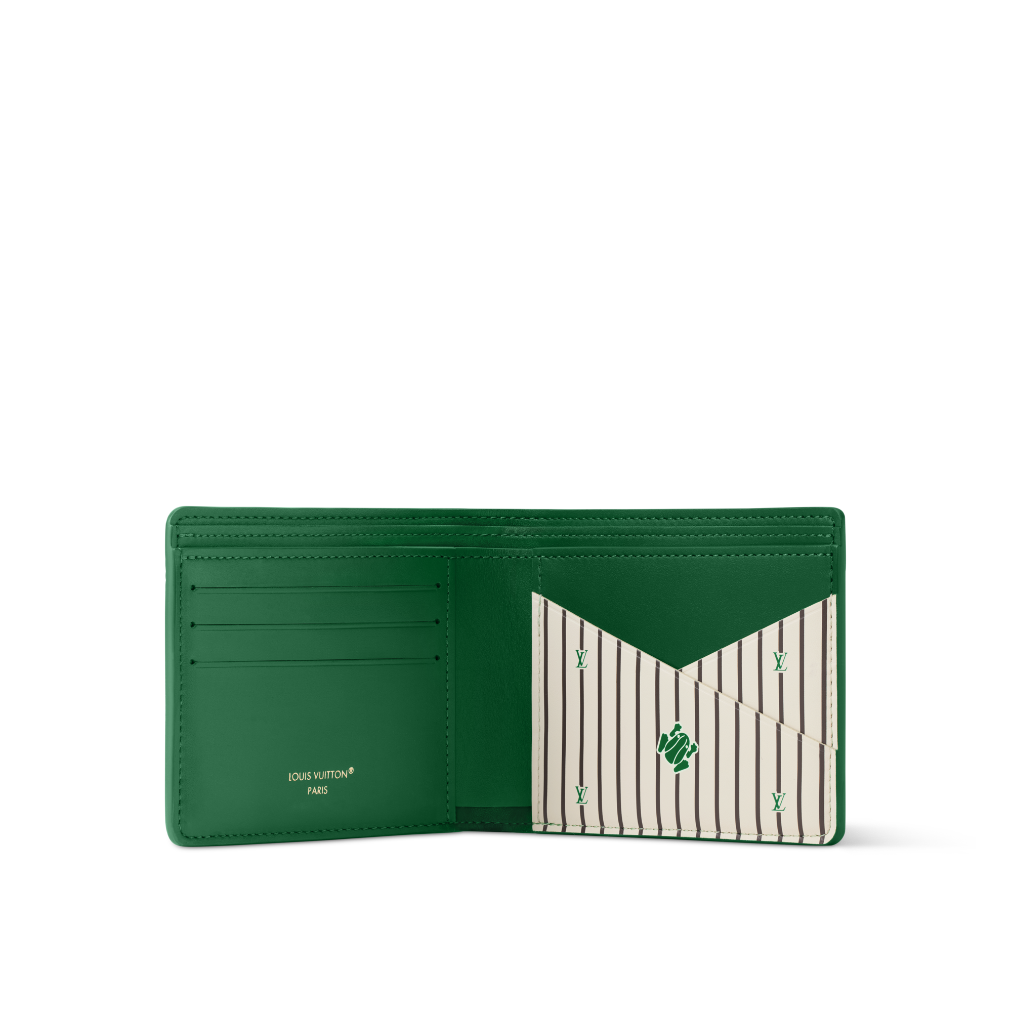 Cartera Multiple Piel Epi Bolsos y pequeña marroquinería Pequeña marroquinería de hombre Carteras pequeñas y grandes | LOUIS VUITTON (Zoom de producto)