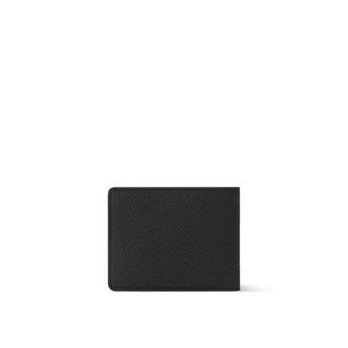 Cartera Multiple LV Aerogram Bolsos y pequeña marroquinería Pequeña marroquinería de hombre Carteras pequeñas y grandes | LOUIS VUITTON (Zoom de producto)