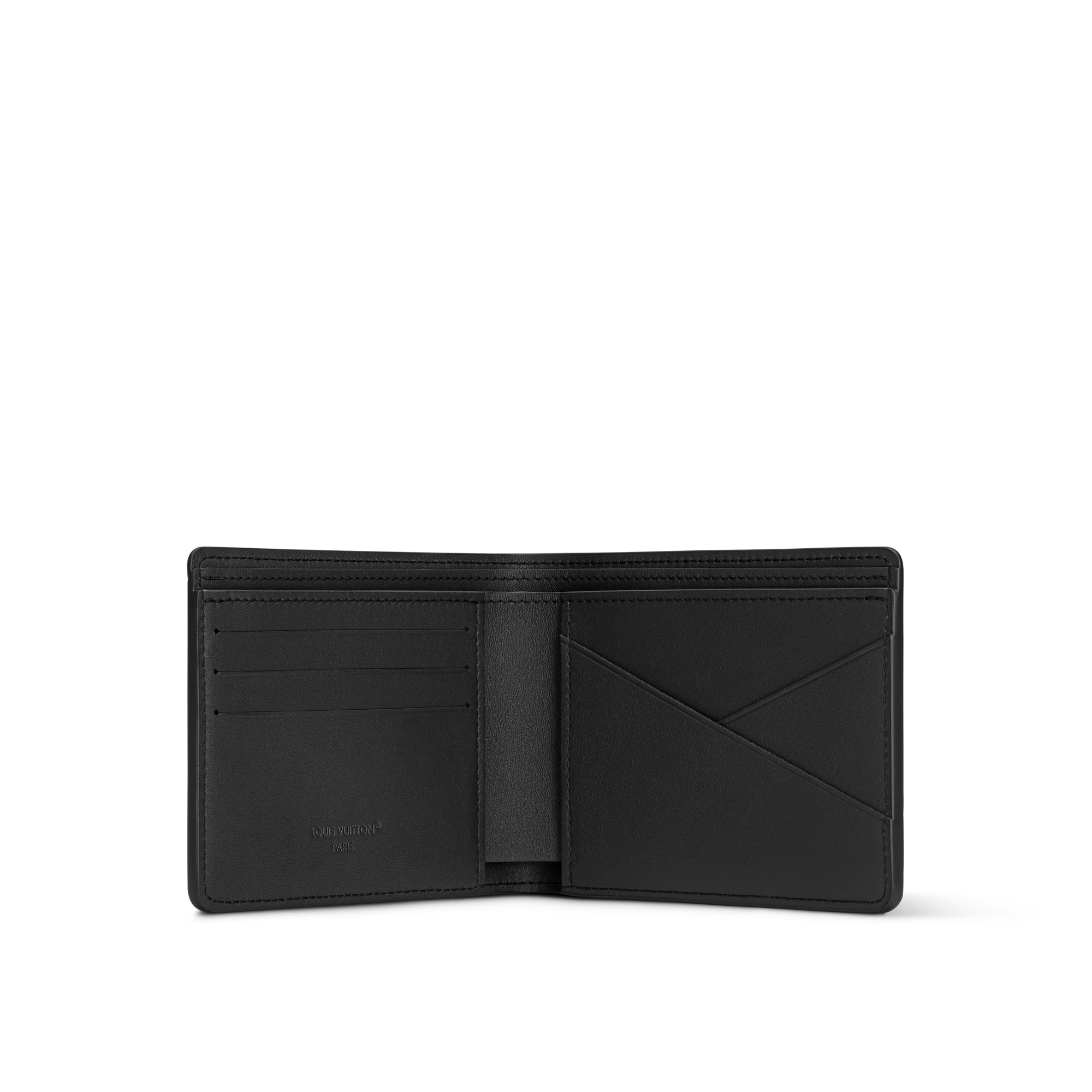 Cartera Multiple LV Aerogram Bolsos y pequeña marroquinería Pequeña marroquinería de hombre Carteras pequeñas y grandes | LOUIS VUITTON (Zoom de producto)