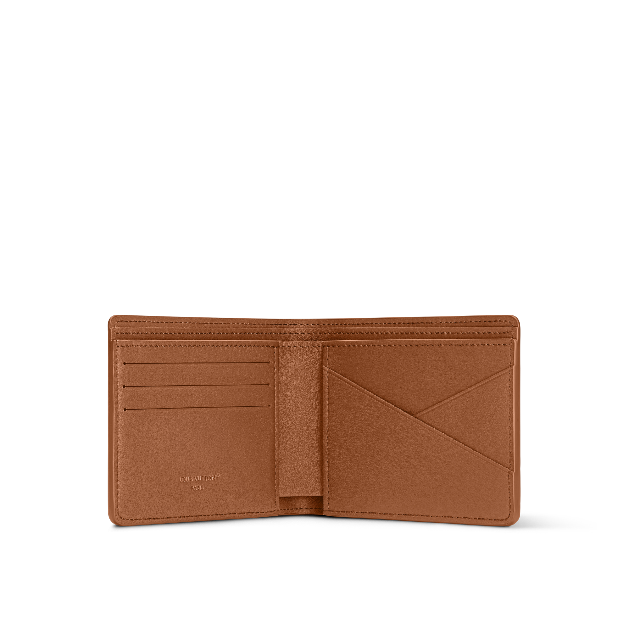 Cartera Multiple LV Aerogram Bolsos y pequeña marroquinería Pequeña marroquinería de hombre Carteras pequeñas y grandes | LOUIS VUITTON (Zoom de producto)