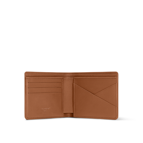 Cartera Multiple LV Aerogram Bolsos y pequeña marroquinería Pequeña marroquinería de hombre Carteras pequeñas y grandes | LOUIS VUITTON (Zoom de producto)