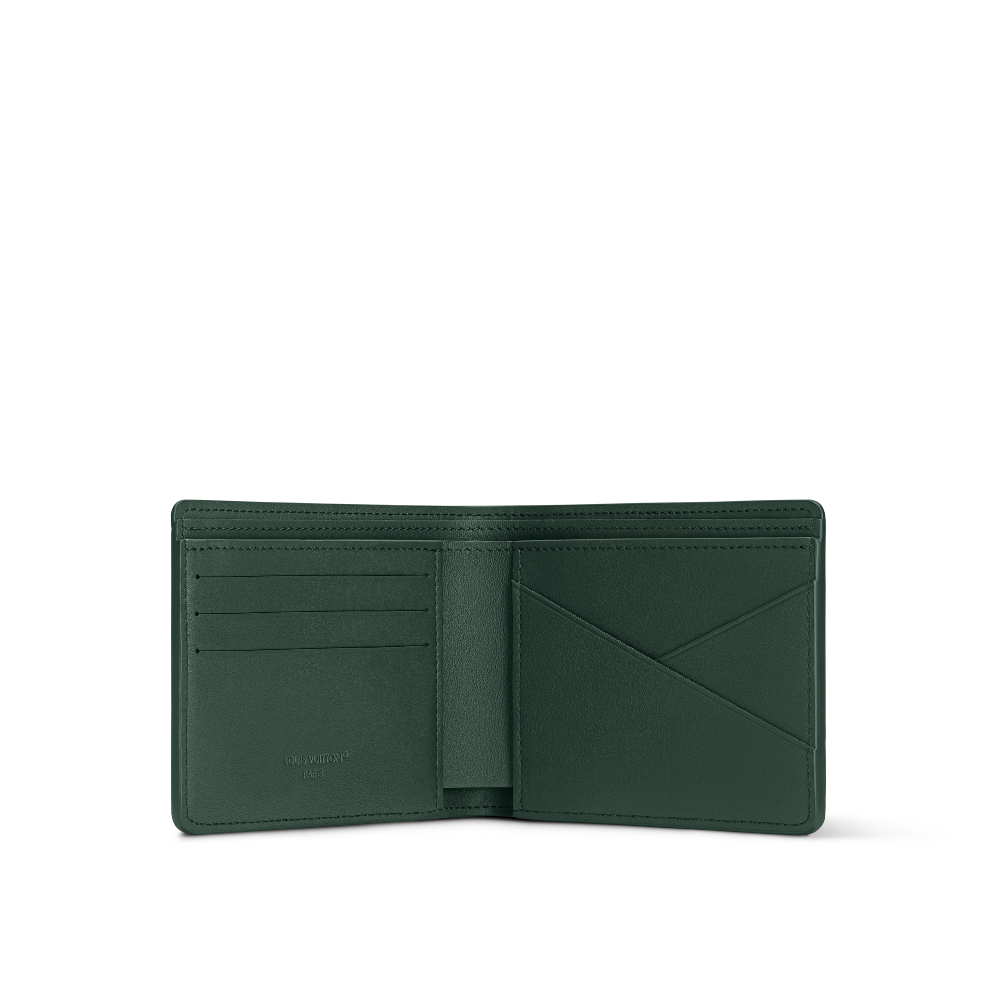 Cartera Multiple LV Aerogram Bolsos y pequeña marroquinería Pequeña marroquinería de hombre Carteras pequeñas y grandes | LOUIS VUITTON (Zoom de producto)