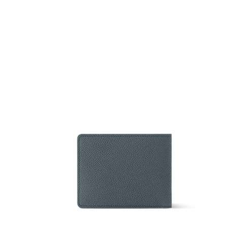 Cartera Multiple LV Aerogram Bolsos y pequeña marroquinería Pequeña marroquinería de hombre Carteras pequeñas y grandes | LOUIS VUITTON (Zoom de producto)