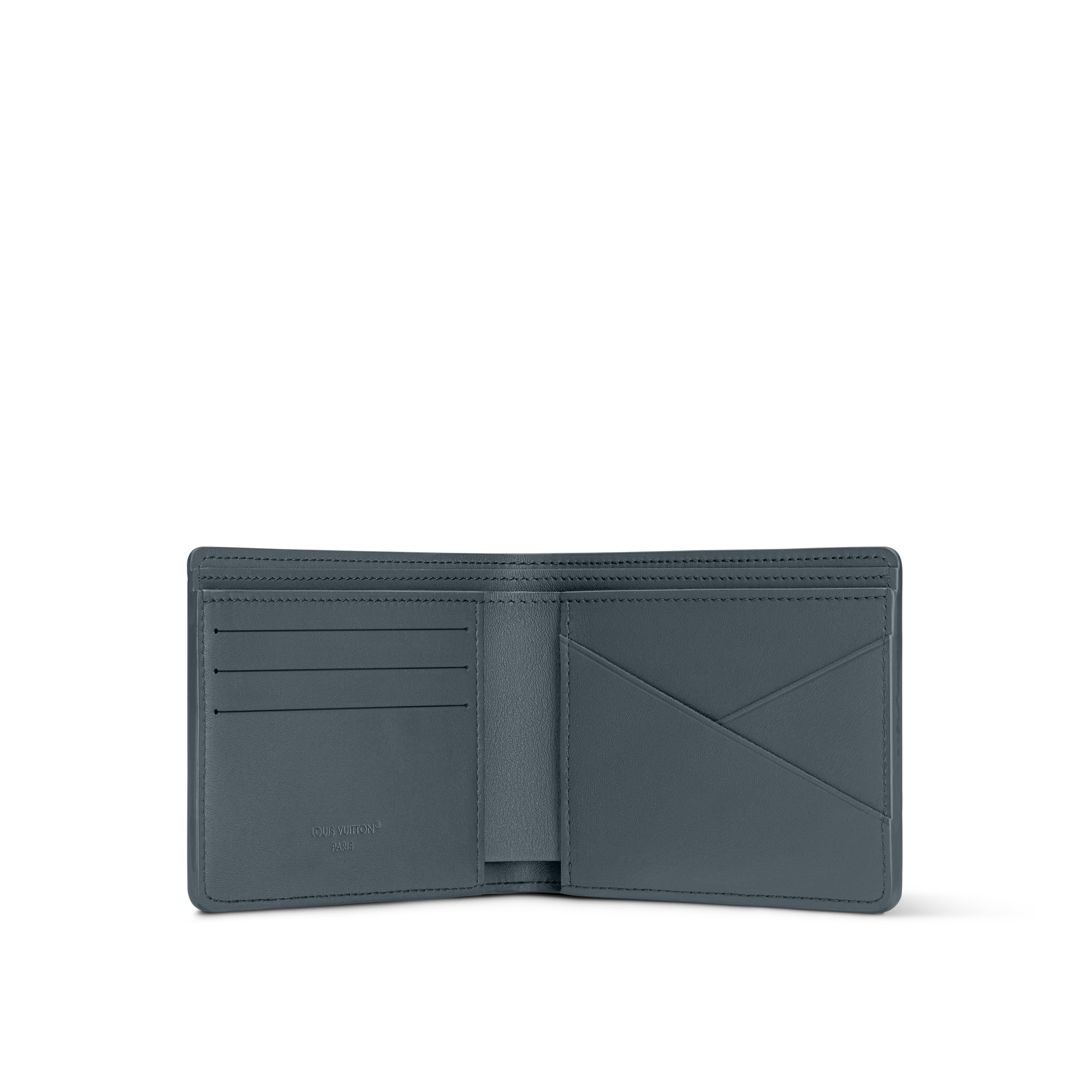 Cartera Multiple LV Aerogram Bolsos y pequeña marroquinería Pequeña marroquinería de hombre Carteras pequeñas y grandes | LOUIS VUITTON (Zoom de producto)