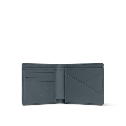 Cartera Multiple LV Aerogram Bolsos y pequeña marroquinería Pequeña marroquinería de hombre Carteras pequeñas y grandes | LOUIS VUITTON (Zoom de producto)