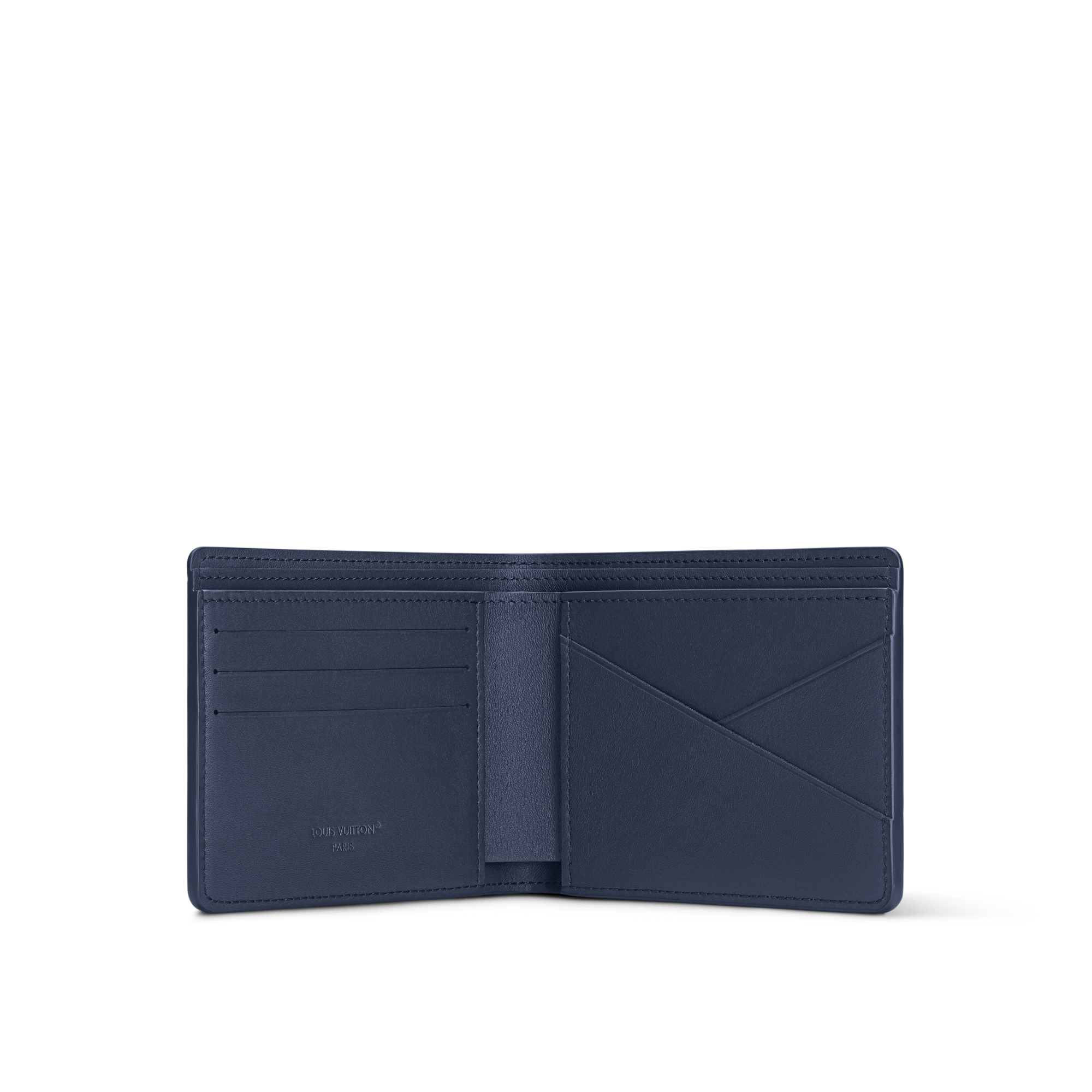 Cartera Multiple LV Aerogram Bolsos y pequeña marroquinería Pequeña marroquinería de hombre Carteras pequeñas y grandes | LOUIS VUITTON (Zoom de producto)