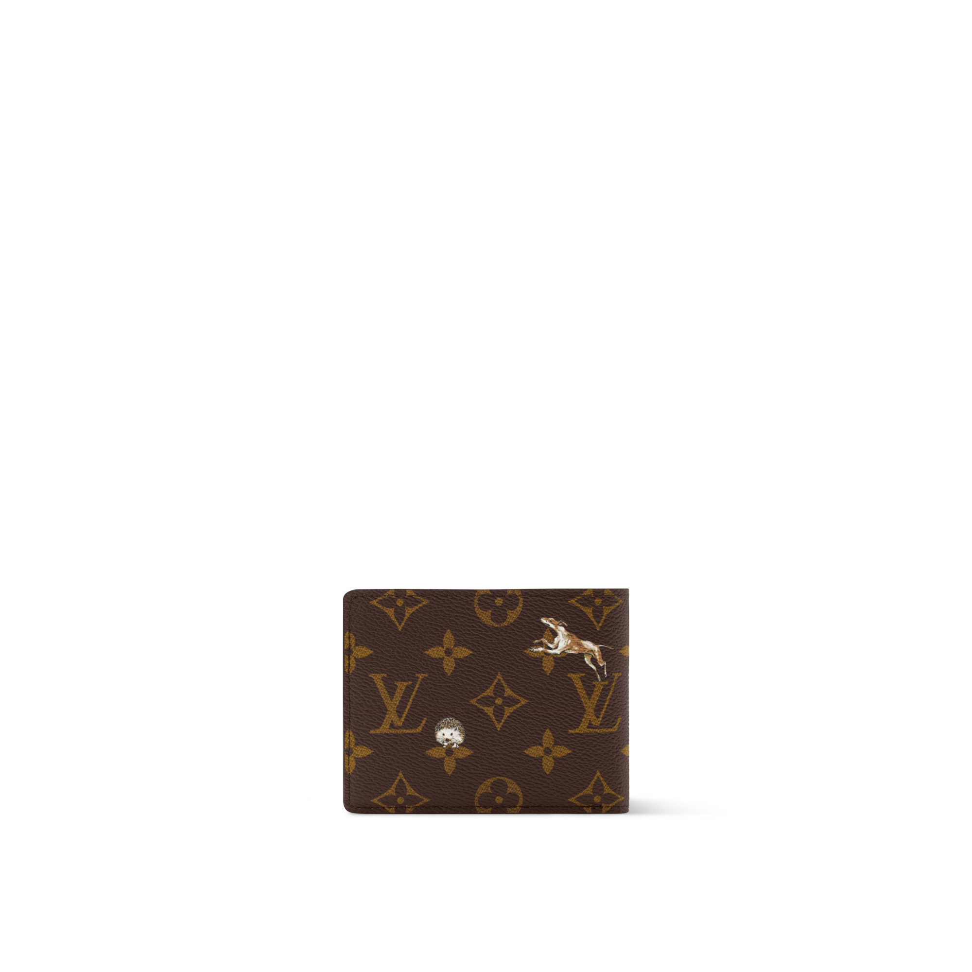Cartera Multiple Monogram Other Bolsos y pequeña marroquinería Pequeña marroquinería de hombre Carteras pequeñas y grandes | LOUIS VUITTON (Zoom de producto)