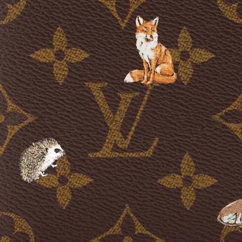 Cartera Multiple Otros Monogram Bolsos y pequeña marroquinería Pequeña marroquinería de hombre Carteras pequeñas y grandes | LOUIS VUITTON (Zoom de producto)