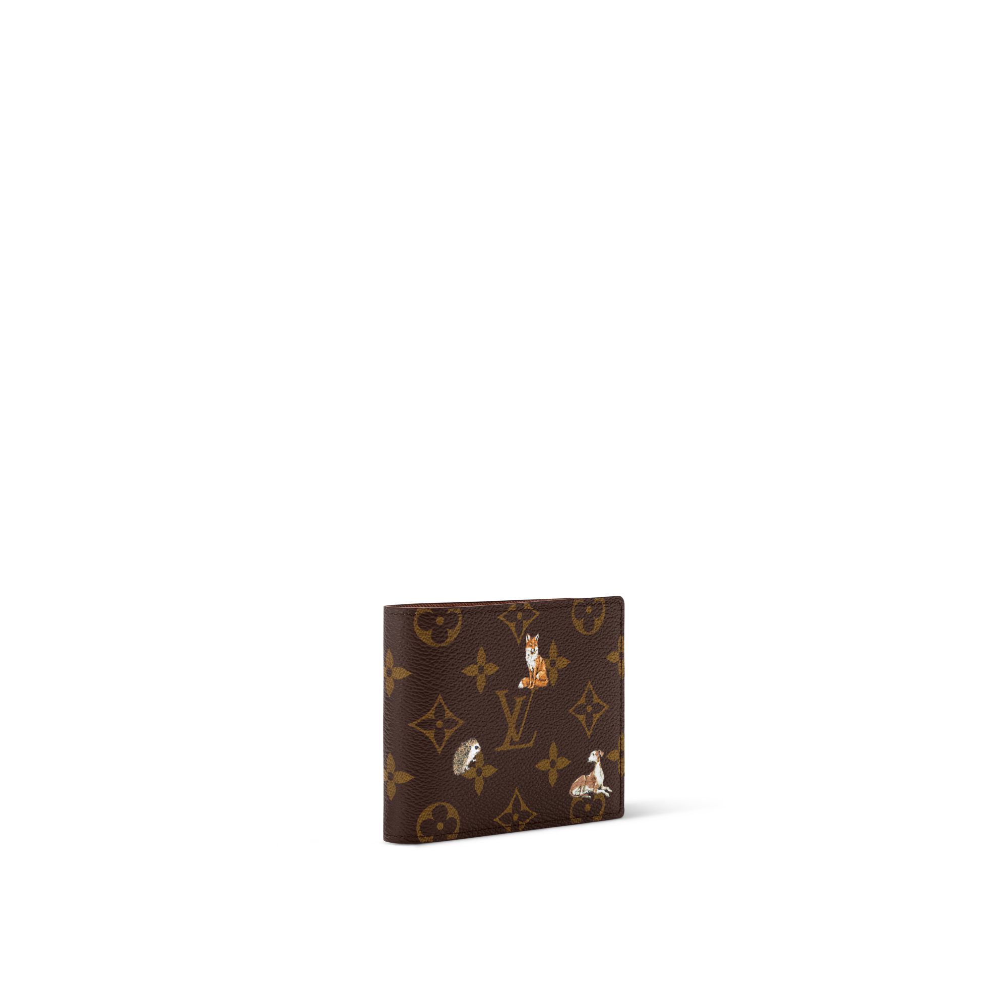 Cartera Multiple Monogram Other Bolsos y pequeña marroquinería Pequeña marroquinería de hombre Carteras pequeñas y grandes | LOUIS VUITTON (Zoom de producto)