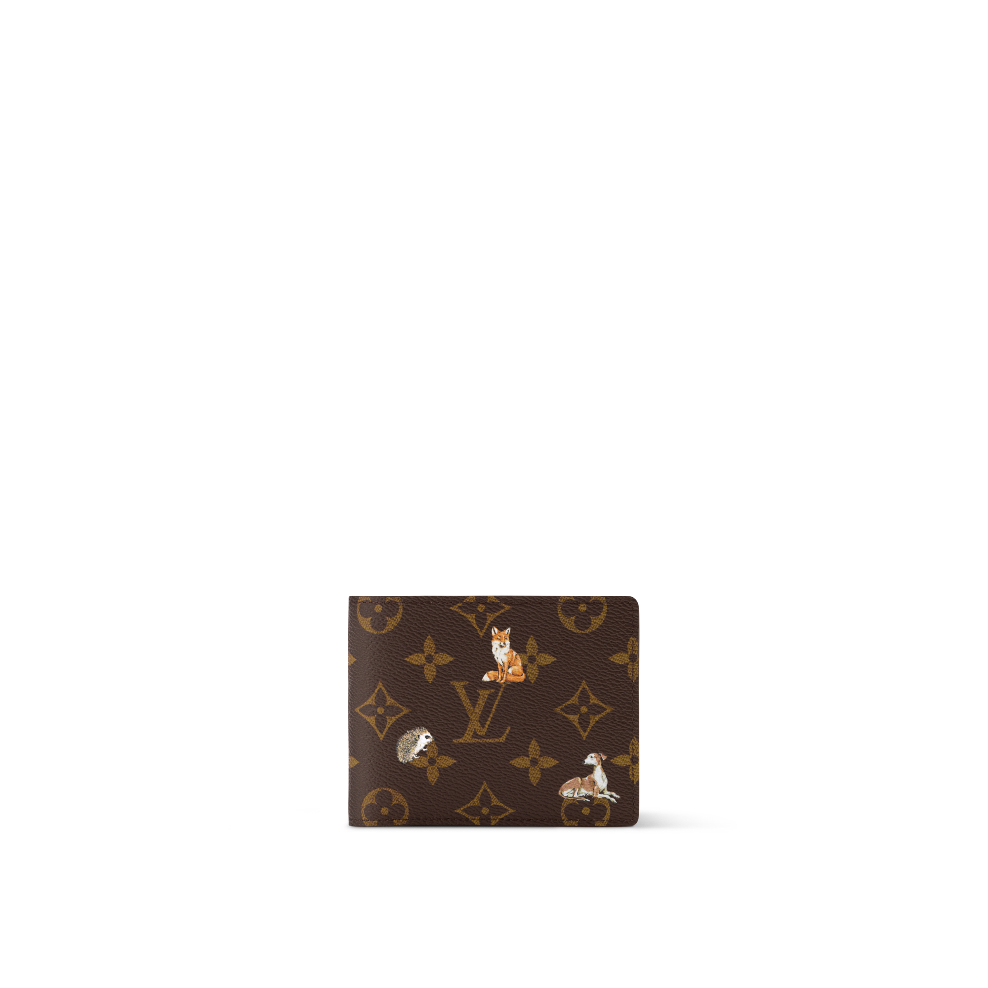 Cartera Multiple Monogram Other Bolsos y pequeña marroquinería Pequeña marroquinería de hombre Carteras pequeñas y grandes | LOUIS VUITTON (Zoom de producto)