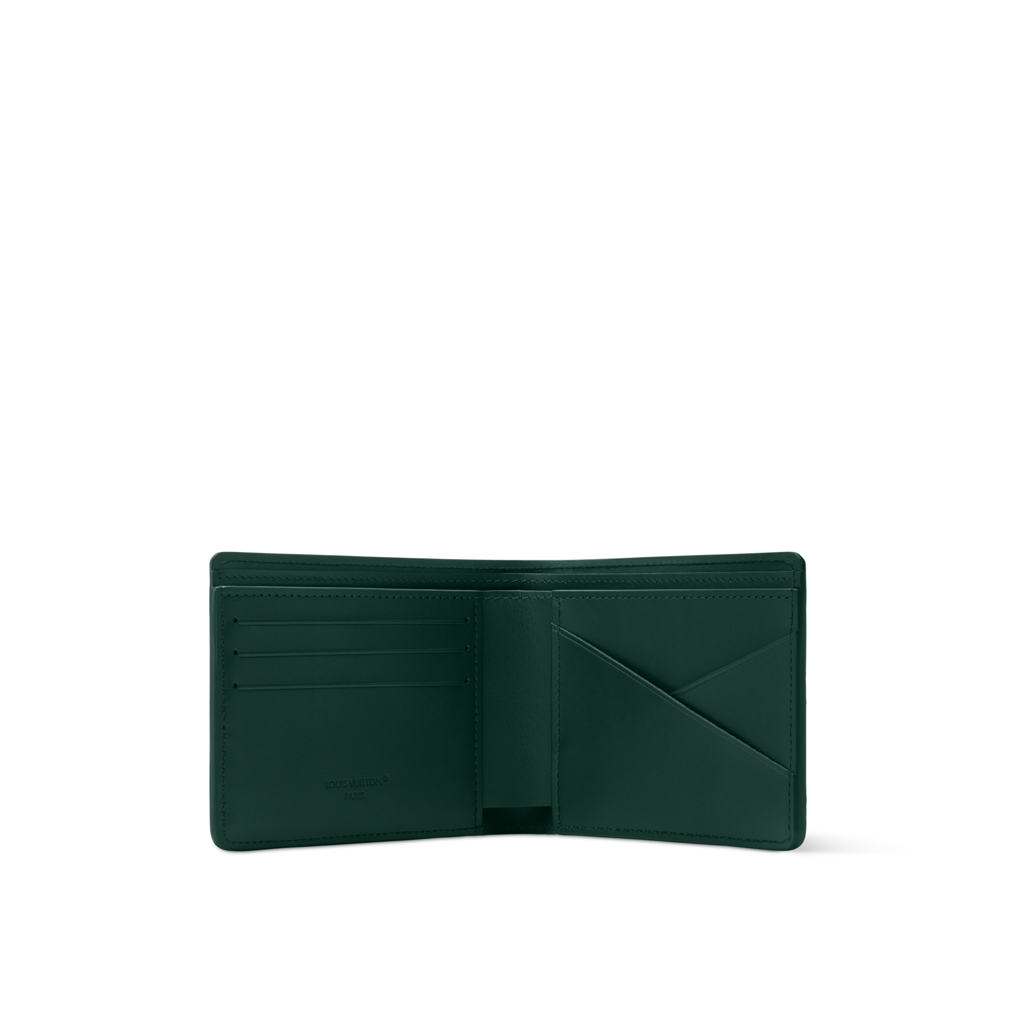 Cartera Multiple Sombra Monogram Bolsos y pequeña marroquinería Pequeña marroquinería de hombre Carteras pequeñas y grandes | LOUIS VUITTON (Zoom de producto)
