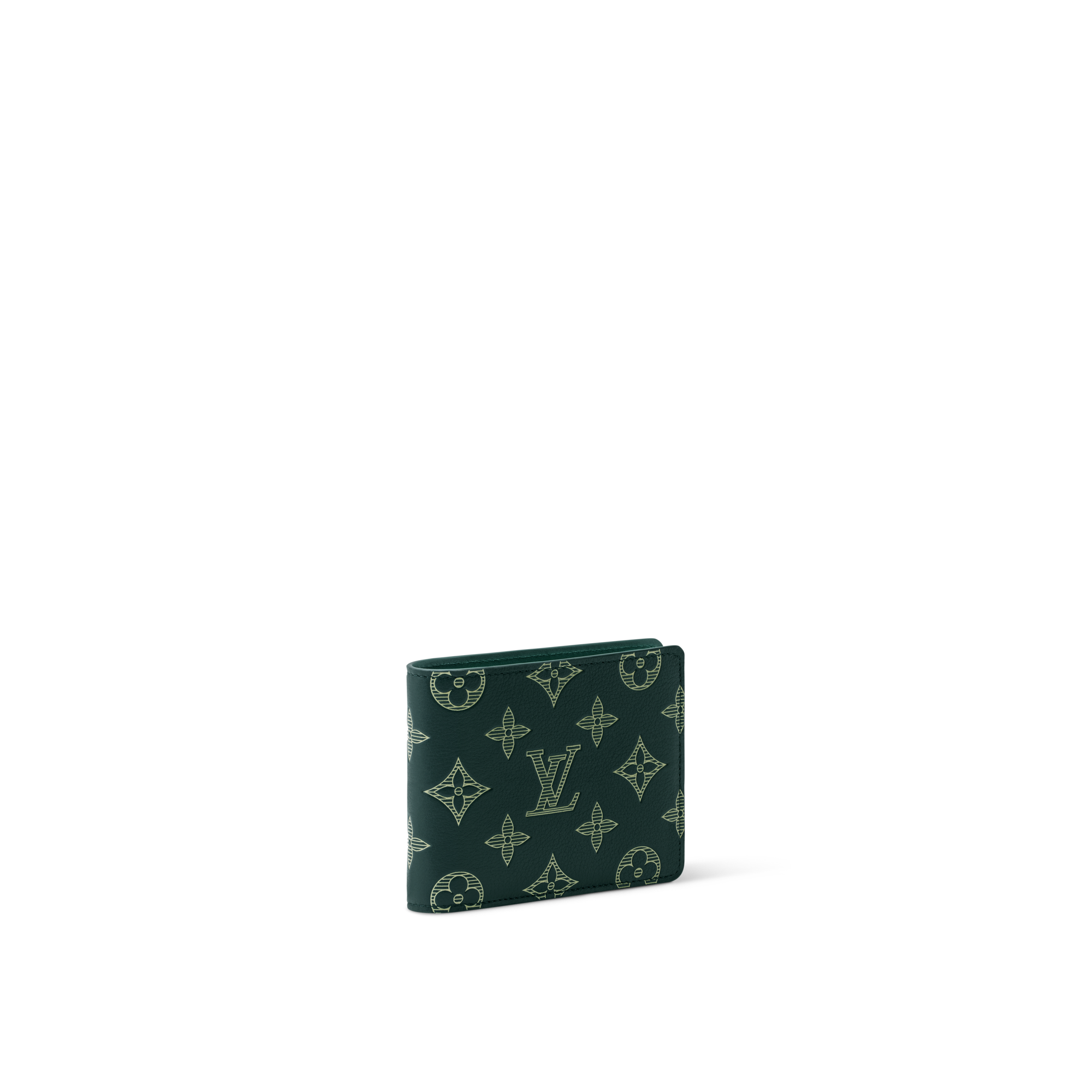 Cartera Multiple Sombra Monogram Bolsos y pequeña marroquinería Pequeña marroquinería de hombre Carteras pequeñas y grandes | LOUIS VUITTON (Zoom de producto)