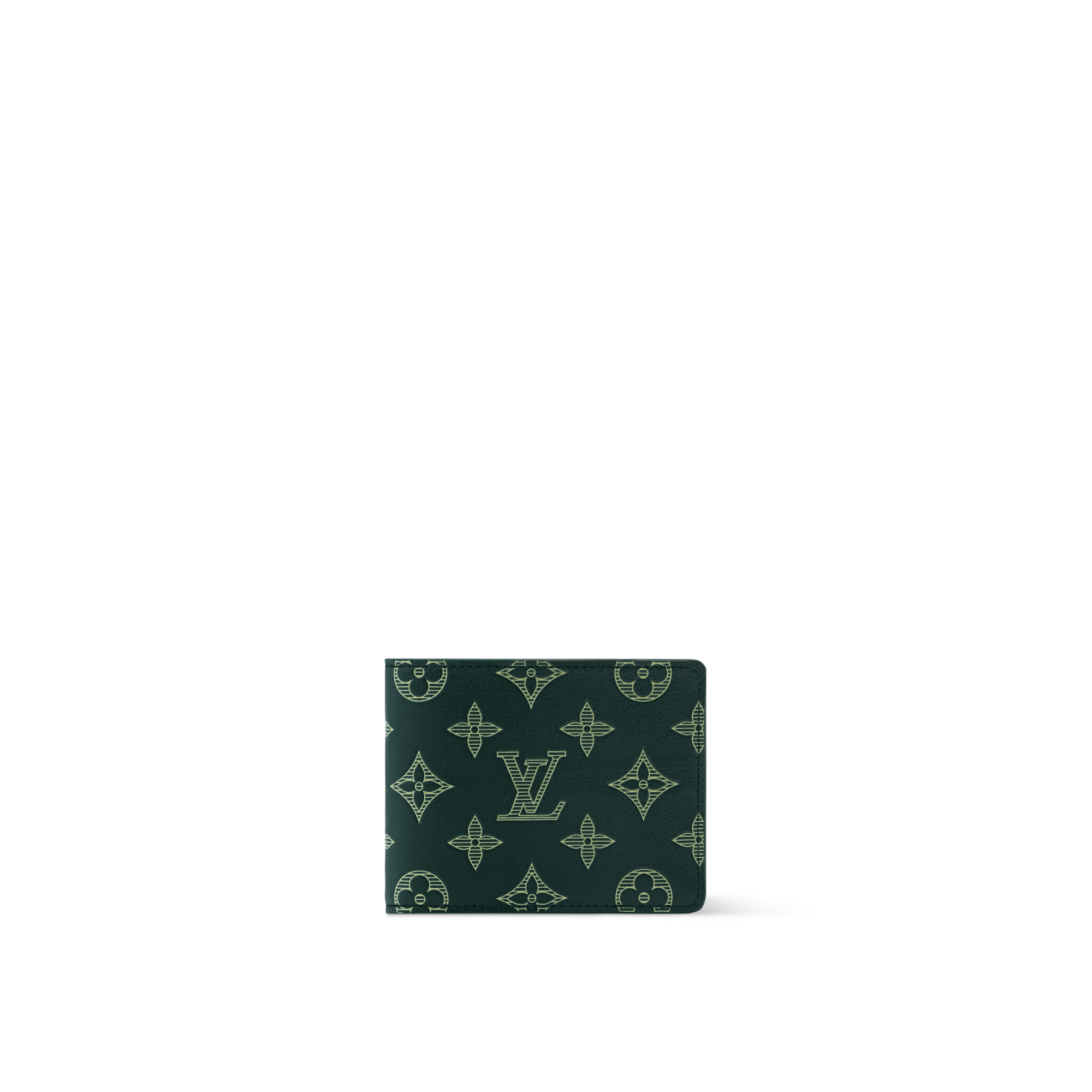 Cartera Multiple Sombra Monogram Bolsos y pequeña marroquinería Pequeña marroquinería de hombre Carteras pequeñas y grandes | LOUIS VUITTON (Zoom de producto)