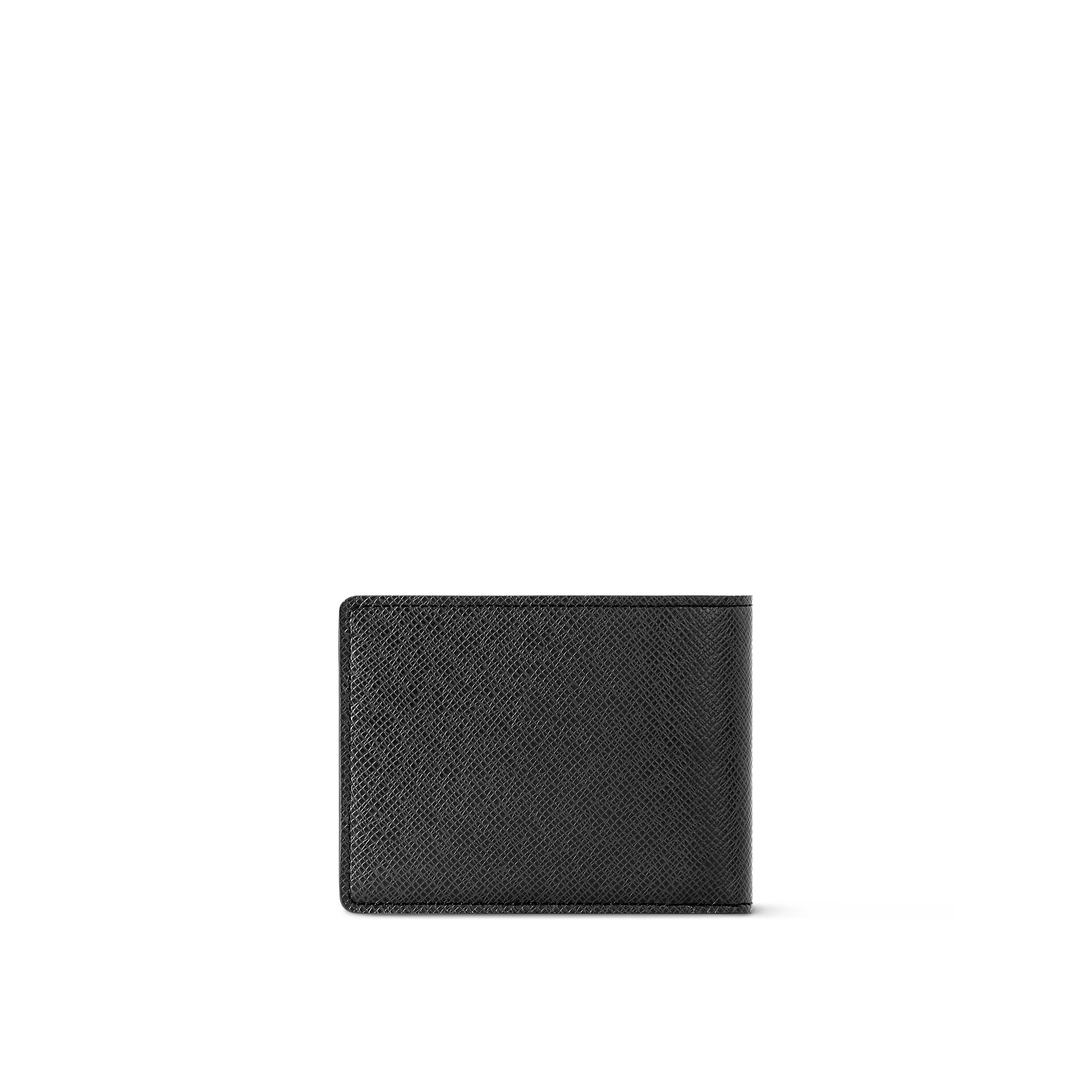 Cartera Multiple Piel Taïga Hombre Carteras y pequeña marroquinería Todas las carteras y pequeña marroquinería | LOUIS VUITTON (Zoom de producto)