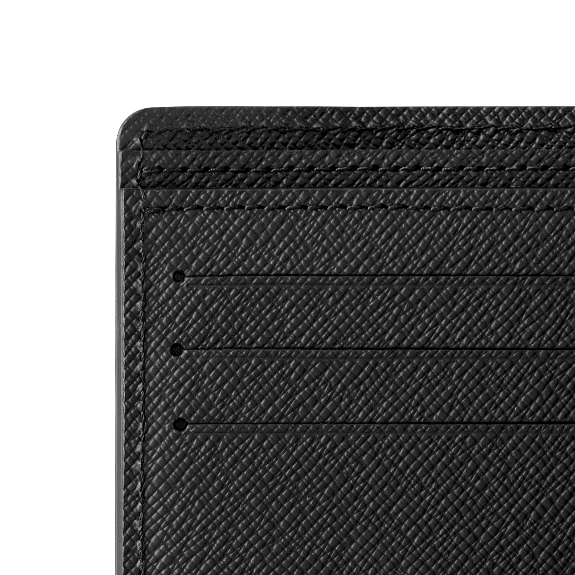 Cartera Multiple Piel Taïga Hombre Carteras y pequeña marroquinería Todas las carteras y pequeña marroquinería | LOUIS VUITTON (Zoom de producto)