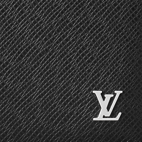 Cartera Multiple Piel Taïga Hombre Carteras y pequeña marroquinería Todas las carteras y pequeña marroquinería | LOUIS VUITTON (Zoom de producto)