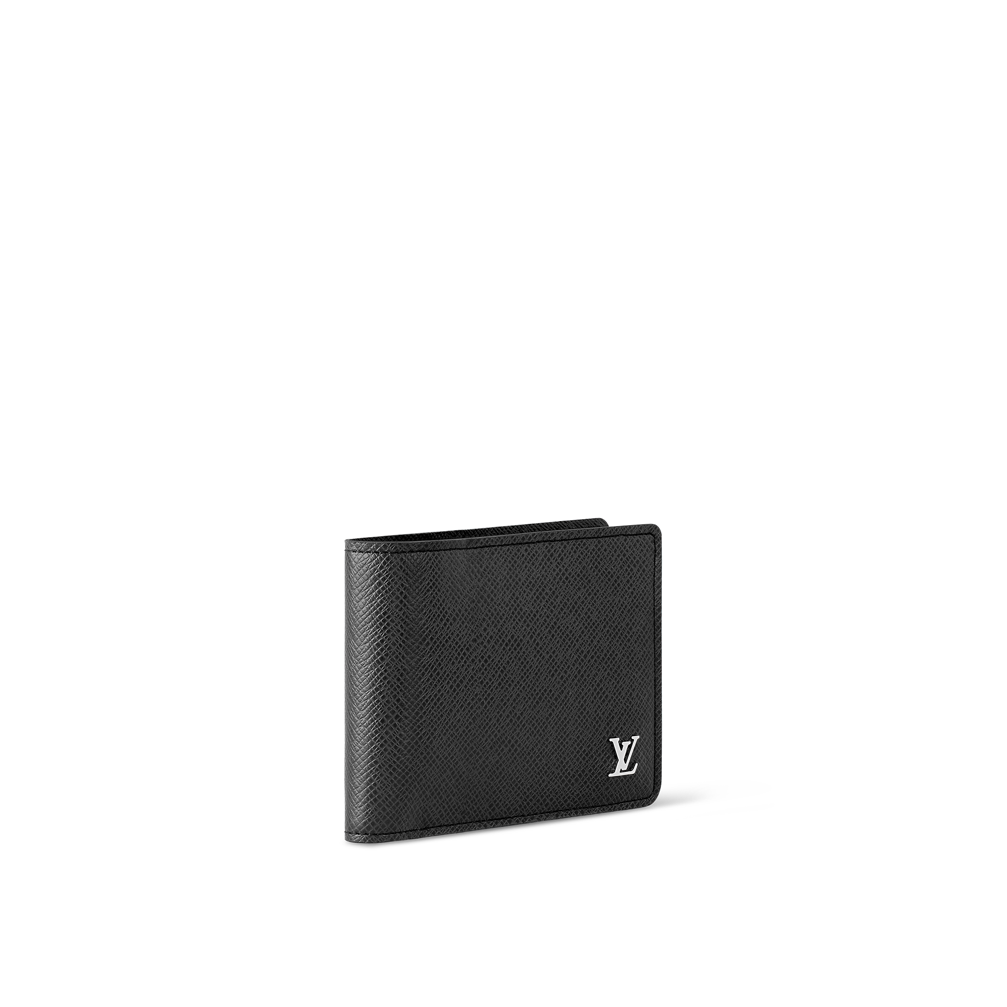 Cartera Multiple Piel Taïga Hombre Carteras y pequeña marroquinería Todas las carteras y pequeña marroquinería | LOUIS VUITTON (Zoom de producto)