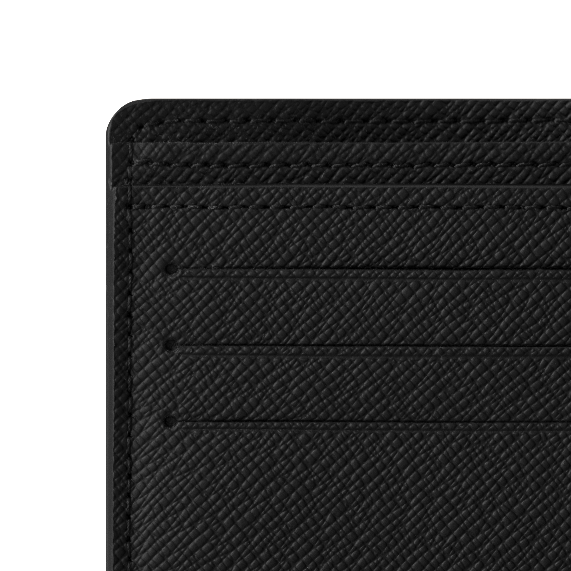 Cartera Multiple Piel Taïga Hombre Carteras y pequeña marroquinería Todas las carteras y pequeña marroquinería | LOUIS VUITTON (Zoom de producto)