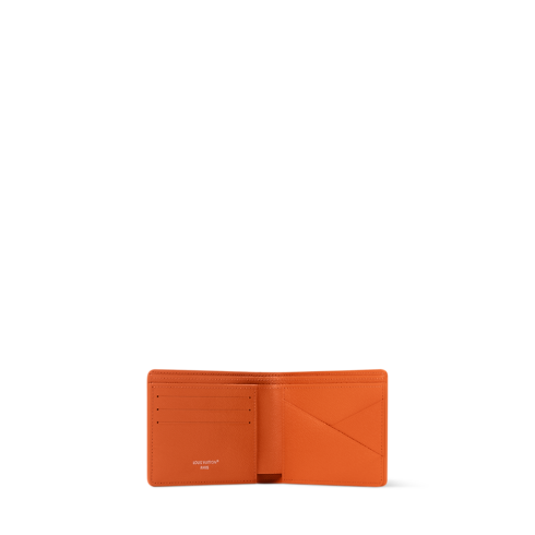 Cartera Multiple G74 Bolsos y pequeña marroquinería Pequeña marroquinería de hombre Carteras pequeñas y grandes | LOUIS VUITTON (Zoom de producto)