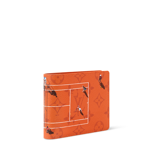 Cartera Multiple G74 Bolsos y pequeña marroquinería Pequeña marroquinería de hombre Carteras pequeñas y grandes | LOUIS VUITTON (Zoom de producto)