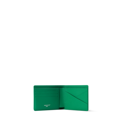Cartera Multiple G74 Bolsos y pequeña marroquinería Pequeña marroquinería de hombre Carteras pequeñas y grandes | LOUIS VUITTON (Zoom de producto)