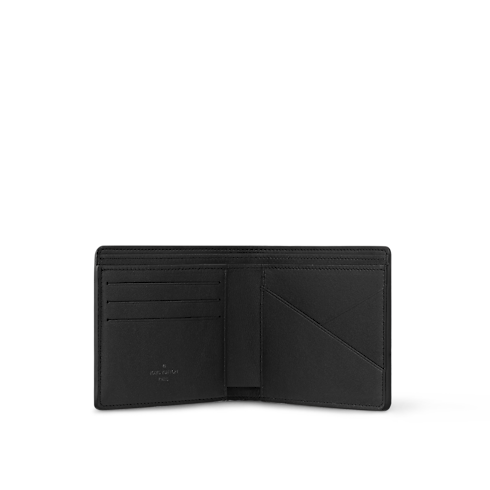 Cartera Multiple Piel Monogram Shadow Regalos Family Month Gift Guide } | LOUIS VUITTON (Zoom de producto)